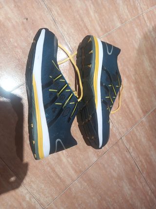 Zapato seguridad Anibal T44