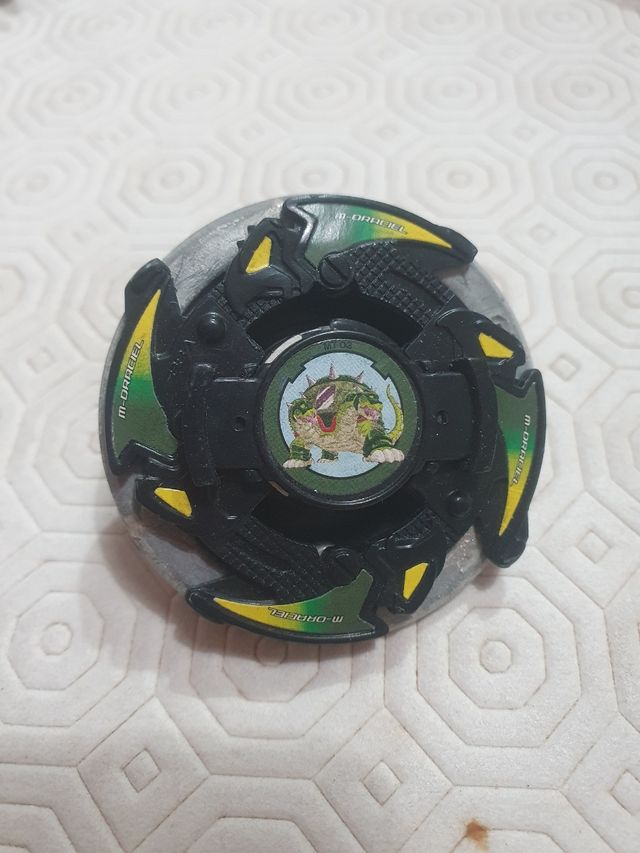 Beyblade Draciel