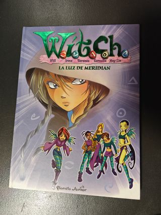 Libro witch Número 2