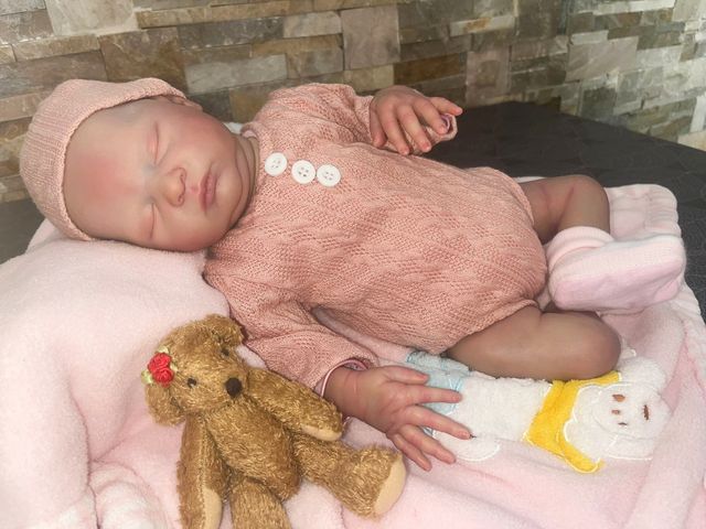 Bebe reborn, muñeca