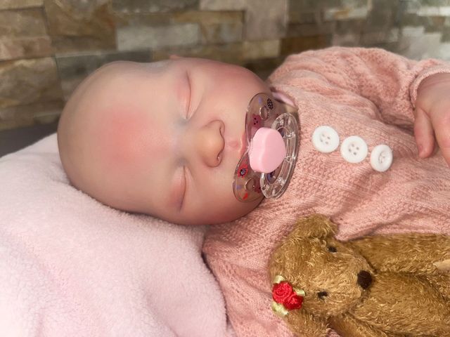 Bebe reborn, muñeca