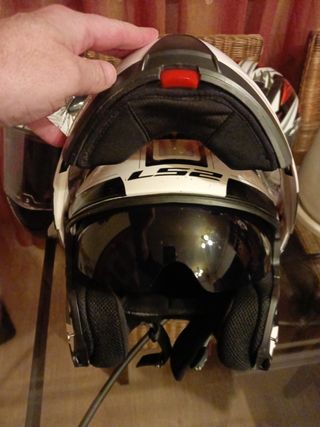 Casco modular LS2
