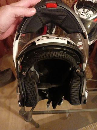 Casco modular LS2