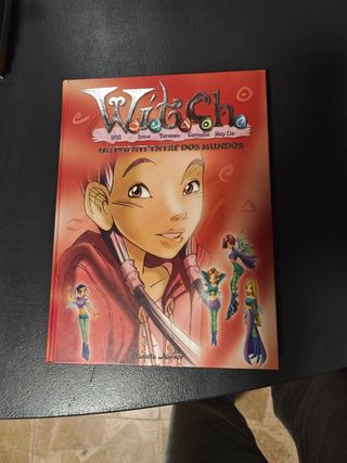 Libro witch Número 4