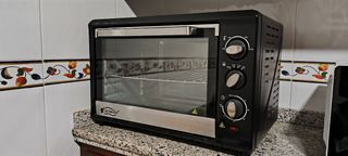 Horno tostador San Ignacio 45L.