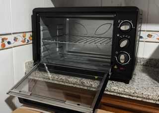 Horno tostador San Ignacio 45L.