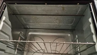 Horno tostador San Ignacio 45L.