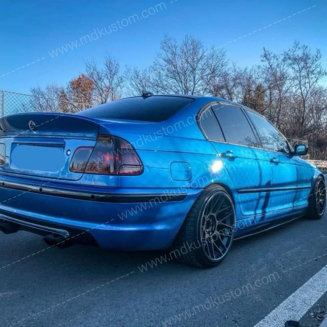 Lip taloneras E46