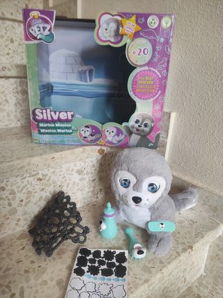 Silver Marine Mission 