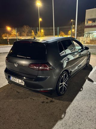 Volkswagen Golf 2015