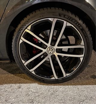 Volkswagen Golf 2015