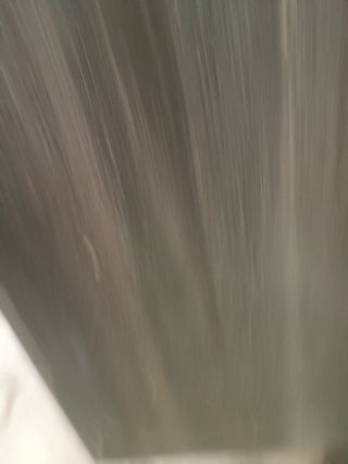 Mueble de baño y espejo