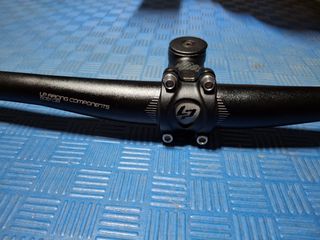 Manillar MTB