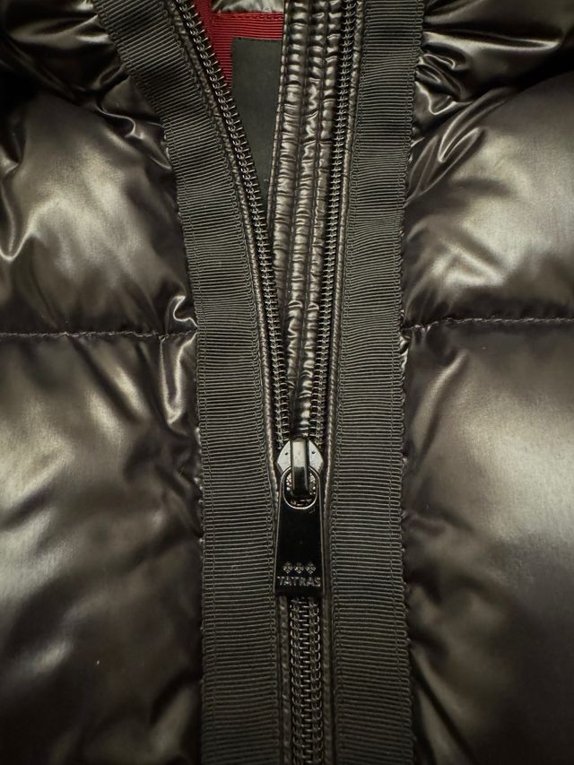 Chaqueta negra mujer Tatras