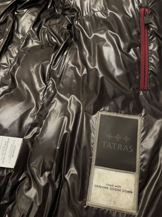 Chaqueta negra mujer Tatras