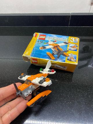 Lego 3 en 1