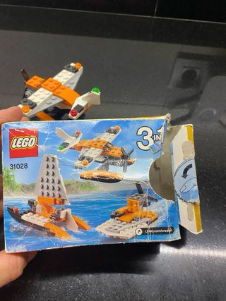 Lego 3 en 1