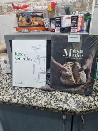 Vendo thermomix tm6