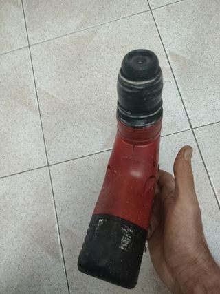 TALADRO PERCUTOR HILTI A BATERÍA TE 6A