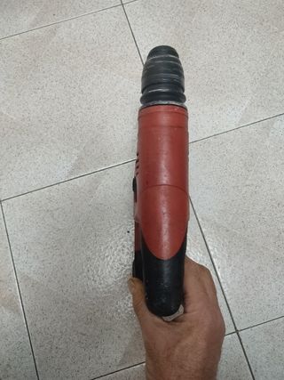 TALADRO PERCUTOR HILTI A BATERÍA TE 6A