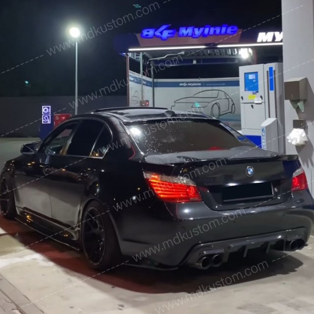 Lip taloneras E60/E61