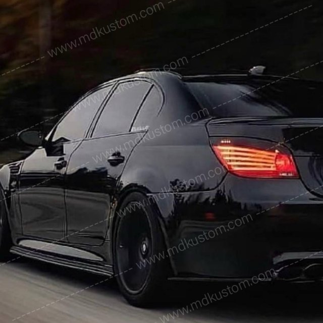 Lip taloneras E60/E61