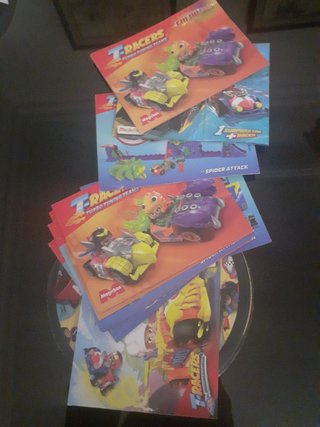 T-racers de Magicbox
