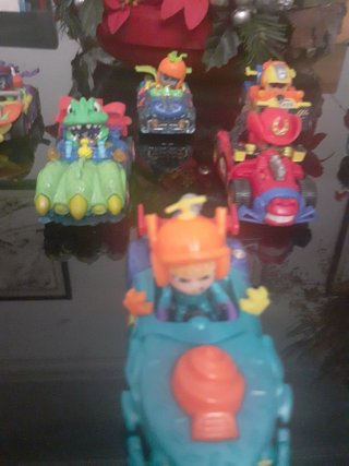 T-racers de Magicbox