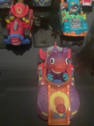 T-racers de Magicbox