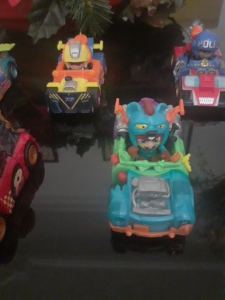 T-racers de Magicbox