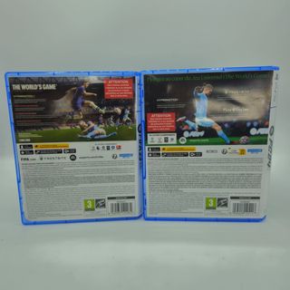 Fifa ea sports fc 24 fc 23 ps5 sony playstation 5