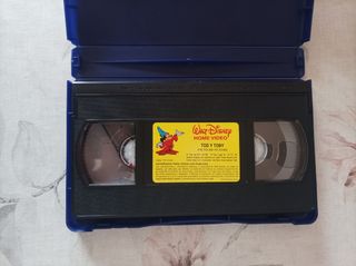 Tom y Toby VHS