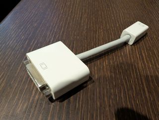 Oficial Apple Mini Displayport A DVI Adaptador