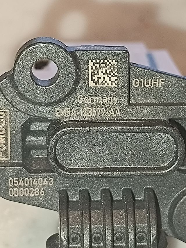 Caudalímetro Fomoco nuevo