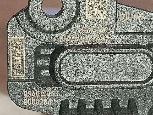 Caudalímetro Fomoco nuevo