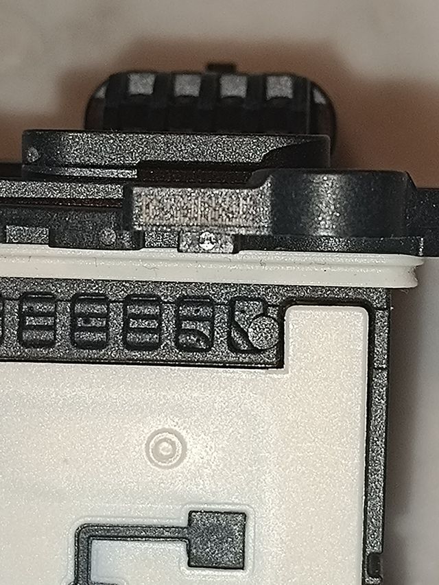 Caudalímetro Fomoco nuevo