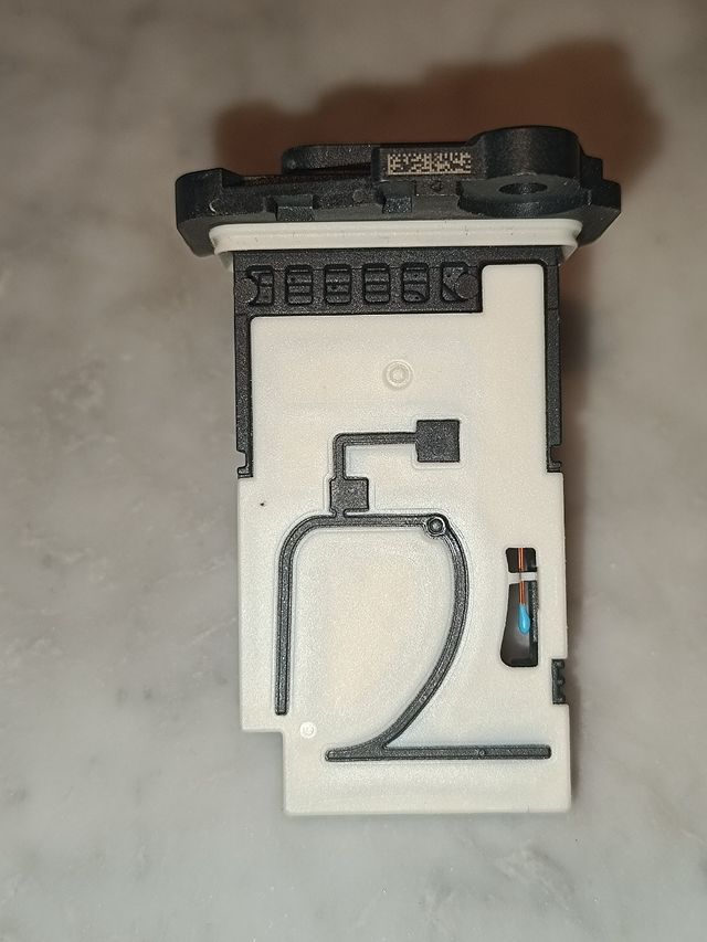 Caudalímetro Fomoco nuevo