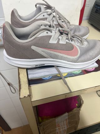Zapatillas runnig nike mujer