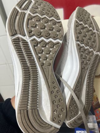Zapatillas runnig nike mujer