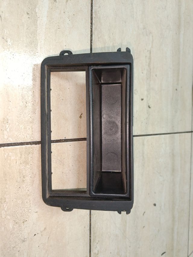 Adaptador radio 1 o 2 din golf 5