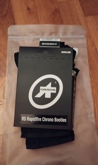 RS Rapidfire Chrono Booties