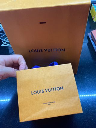 Bolsa miniatura Louis Vuitton