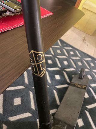 Scooter freestyle Blunt