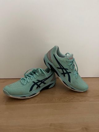 Asics zapatillas de pádel 40