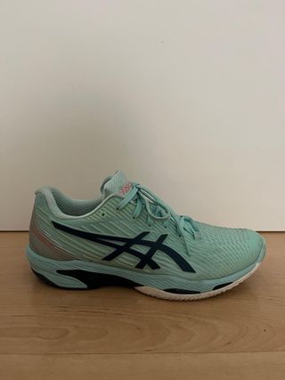 Asics zapatillas de pádel 40