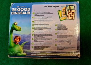 The Good Dinosaur