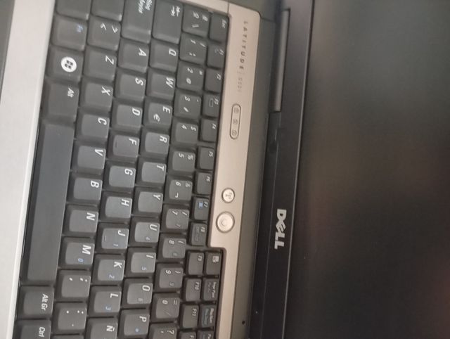 Ordenador portátil Dell