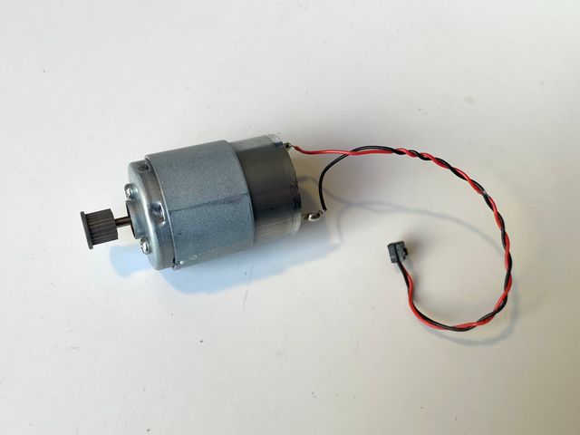 Motore elettrico 12-28 V cc 8300RPM