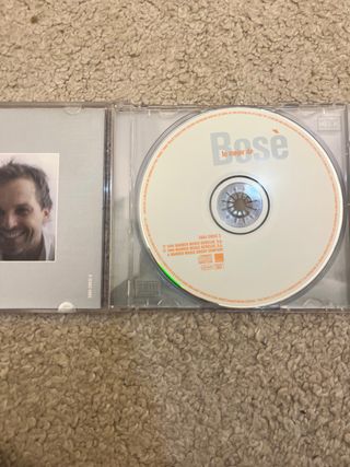 CD Lo mejor de Miguel Bosè
