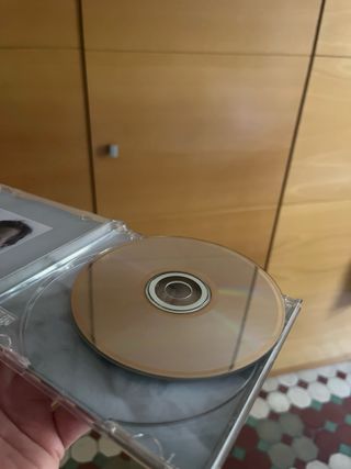 CD Lo mejor de Miguel Bosè